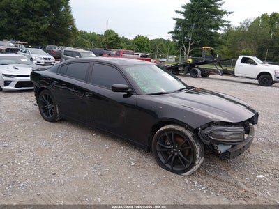 DODGE CHARGER 2018