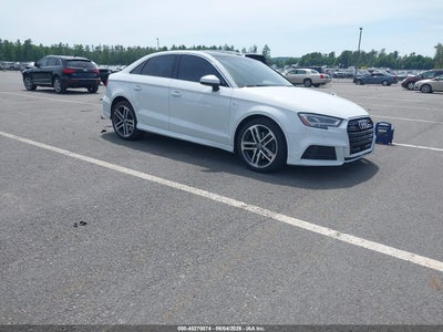 AUDI A3 2017