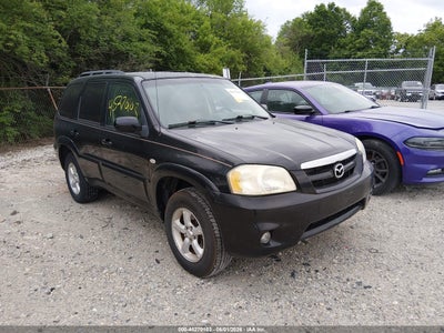 MAZDA TRIBUTE 2006