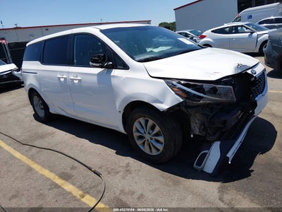 KIA SEDONA 2020