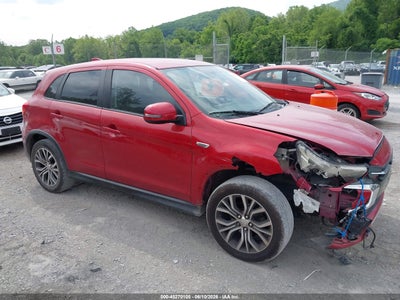 MITSUBISHI OUTLANDER SPORT 2019