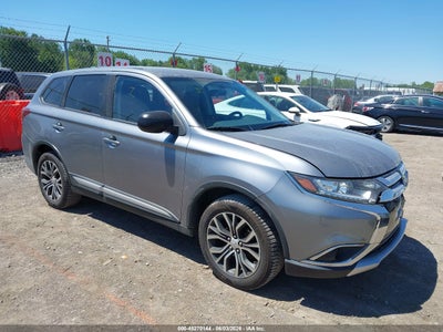 MITSUBISHI OUTLANDER 2017