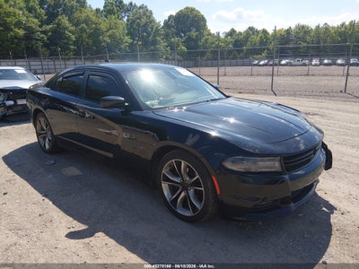 DODGE CHARGER 2016