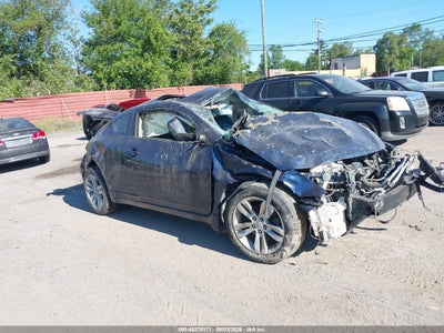 NISSAN ALTIMA 2011