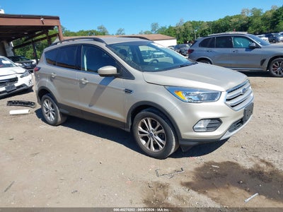 FORD ESCAPE 2018