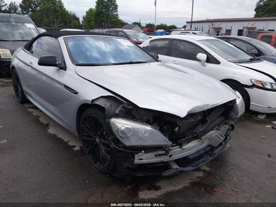 BMW 640I 2013