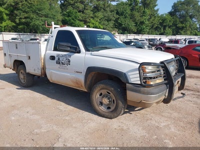 CHEVROLET SILVERADO 2500HD 2003