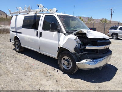 CHEVROLET EXPRESS 2500 2009
