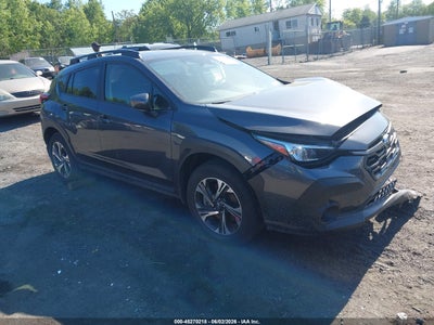 SUBARU CROSSTREK 2025