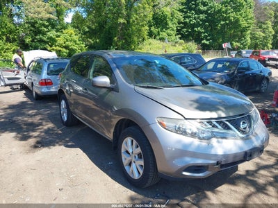NISSAN MURANO 2011