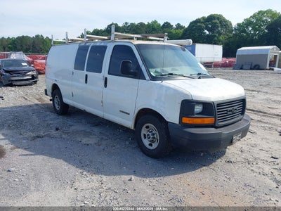 GMC SAVANA 2006
