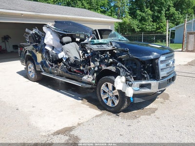FORD F-150 2017
