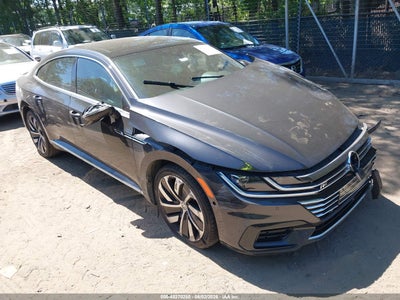 VOLKSWAGEN ARTEON 2019