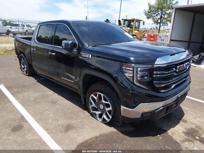 GMC SIERRA 1500 2023