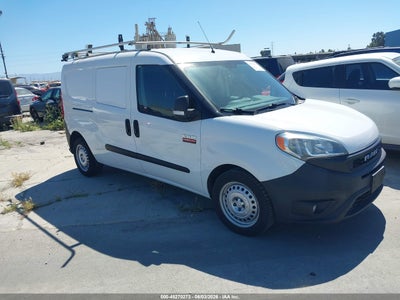 RAM PROMASTER CITY 2021