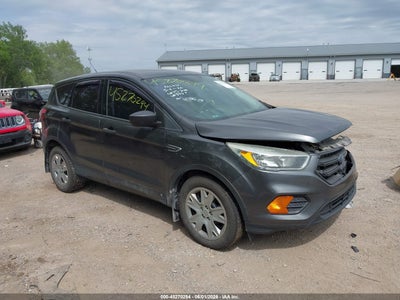FORD ESCAPE 2017