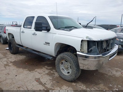 CHEVROLET SILVERADO 2500HD 2011