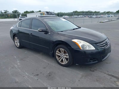 NISSAN ALTIMA 2012