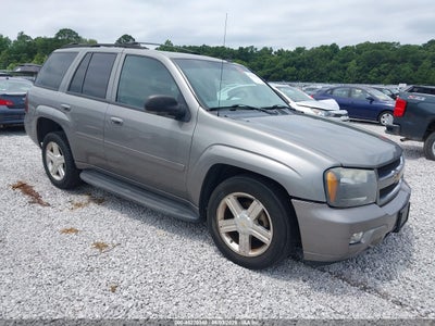 CHEVROLET TRAILBLAZER 2008
