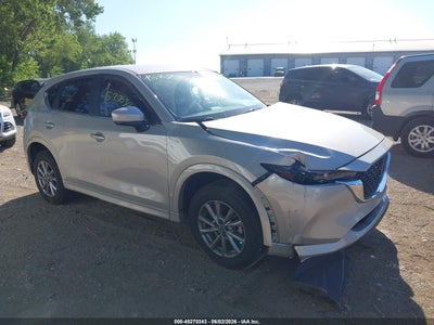 MAZDA CX-5 2025
