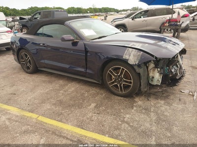 FORD MUSTANG 2020