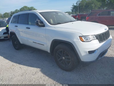 JEEP GRAND CHEROKEE 2018