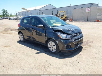 CHEVROLET SPARK 2017