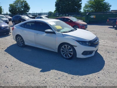 HONDA CIVIC 2017