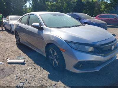 HONDA CIVIC 2019