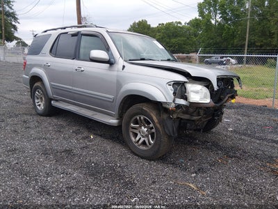 TOYOTA SEQUOIA 2004