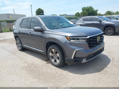 HONDA PILOT 2024