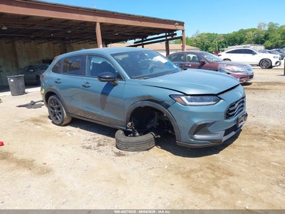 HONDA HR-V 2023