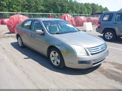 FORD FUSION 2008