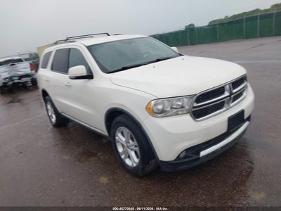 DODGE DURANGO 2012