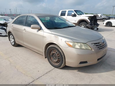 TOYOTA CAMRY 2007