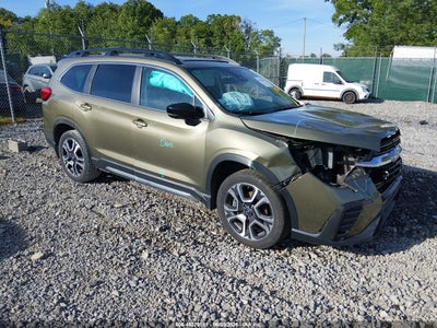 SUBARU ASCENT 2025