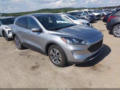 FORD ESCAPE 2022