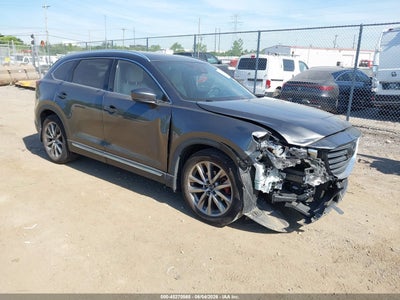 MAZDA CX-9 2016