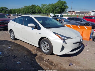 TOYOTA PRIUS 2018