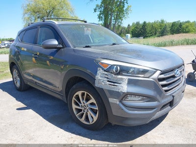HYUNDAI TUCSON 2016