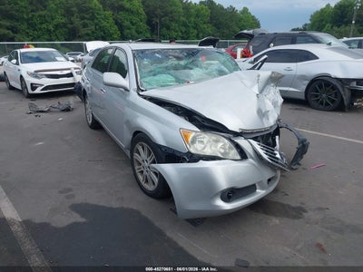 TOYOTA AVALON 2009