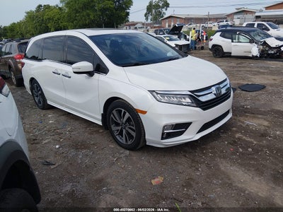 HONDA ODYSSEY 2020