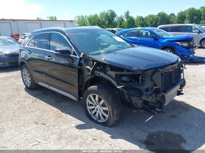 CADILLAC XT4 2021