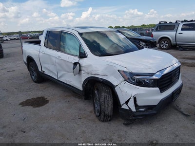 HONDA RIDGELINE 2023
