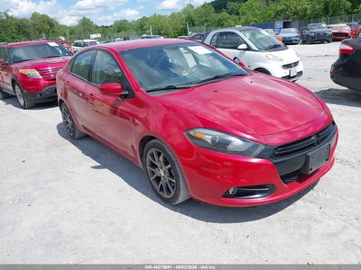 DODGE DART 2014