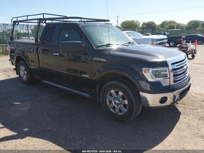 FORD F-150 2013
