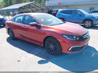 HONDA CIVIC 2021