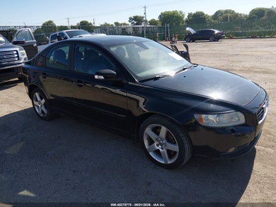 VOLVO S40 2008