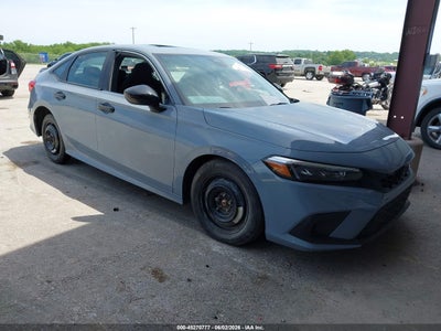 HONDA CIVIC SI 2023