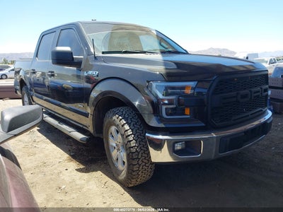 FORD F-150 2016
